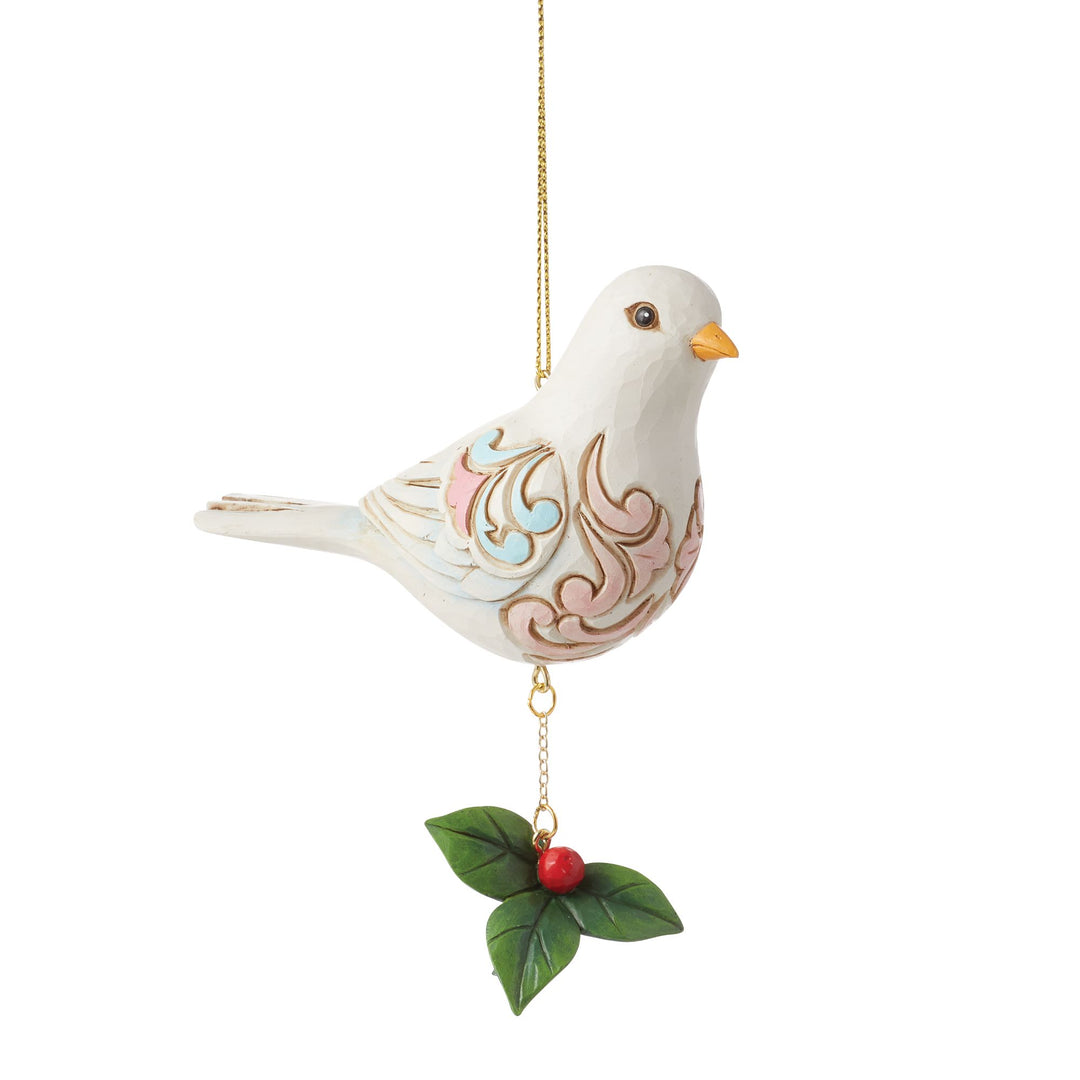 Dove Ornament