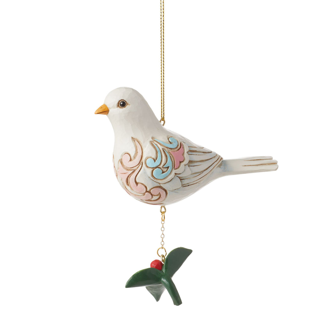 Dove Ornament