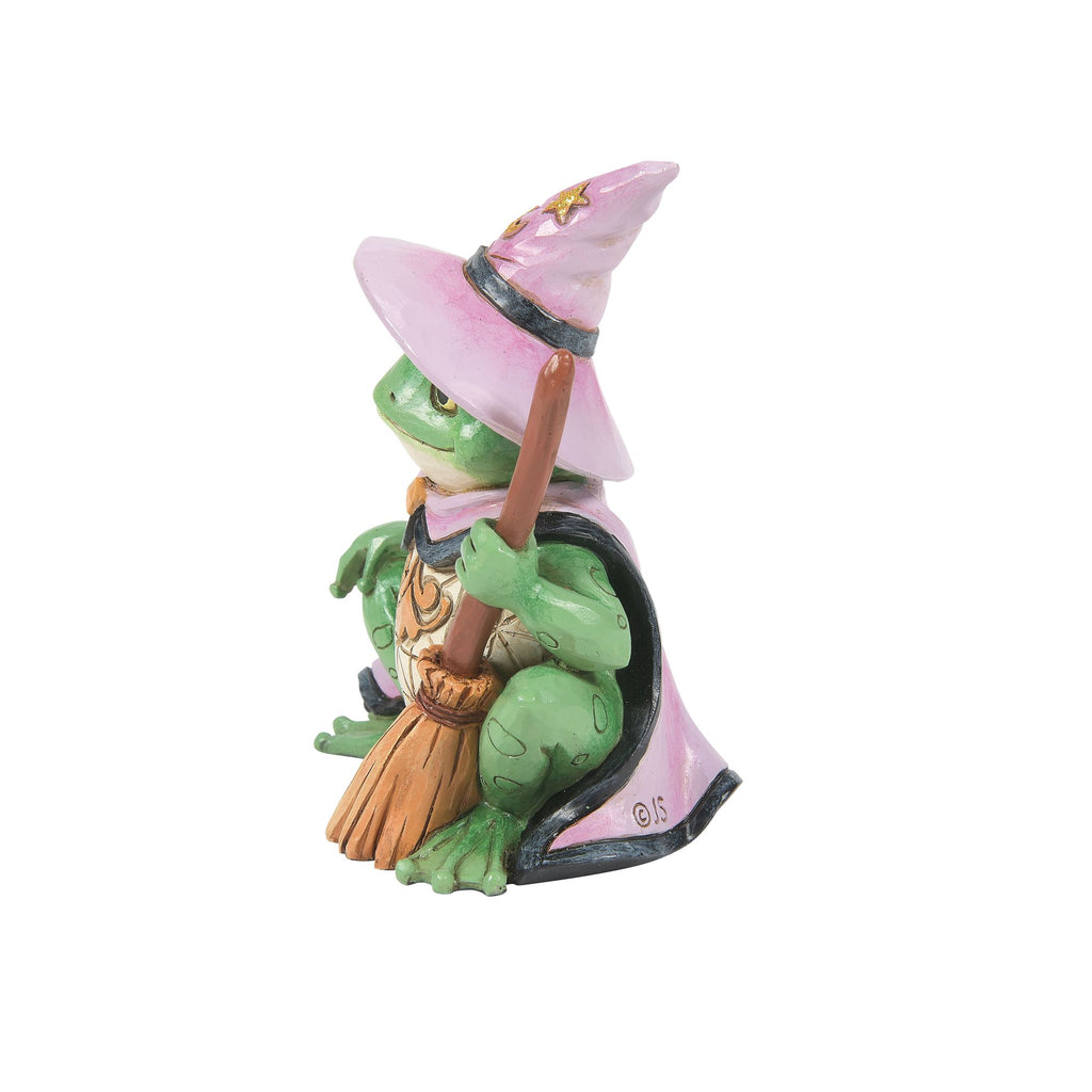 Frog Witch Mini – Jim Shore
