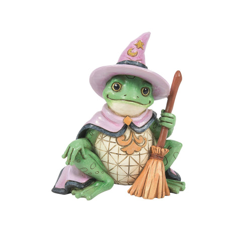 Frog Witch Mini