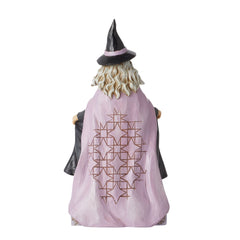 Witch with Pumpkins Skirt Fig