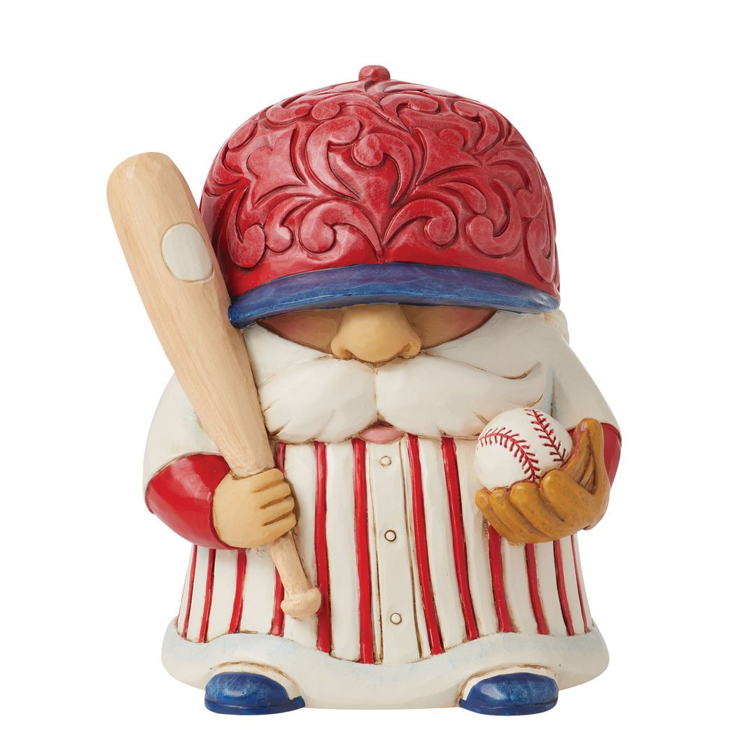 Baseball Player Figure