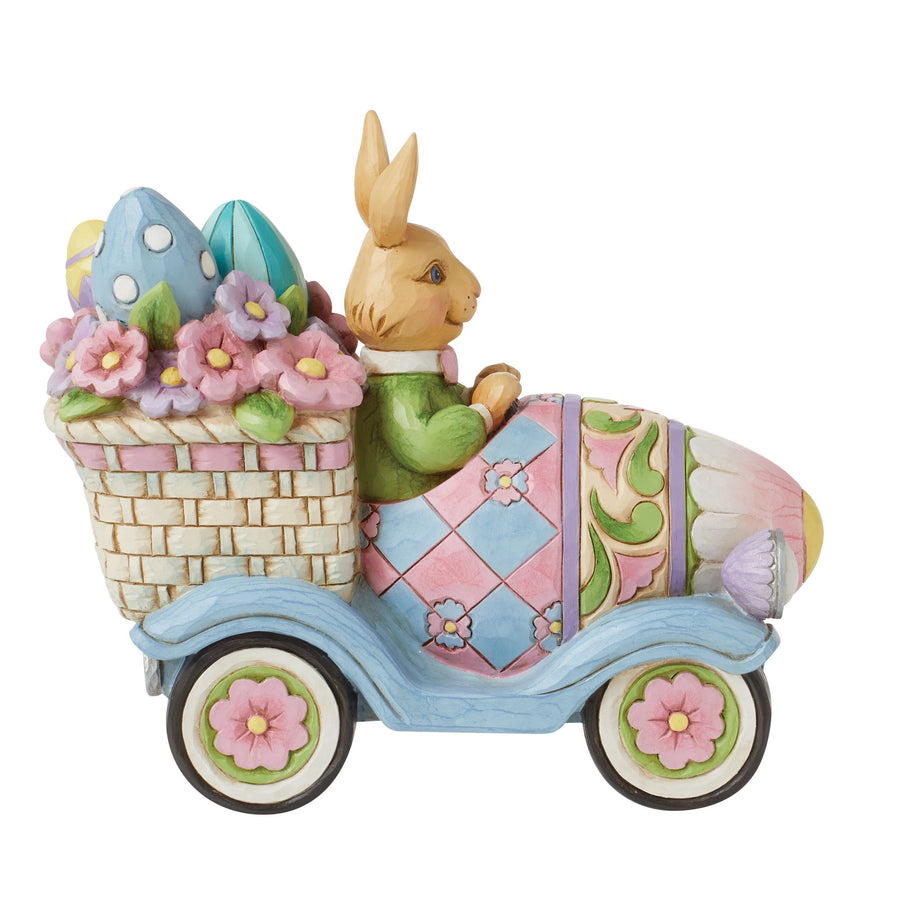 Jim Shore Easter Collection – Spring Figurines & Holiday Décor
