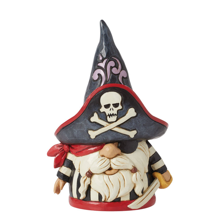 Pirate Gnome Figurine