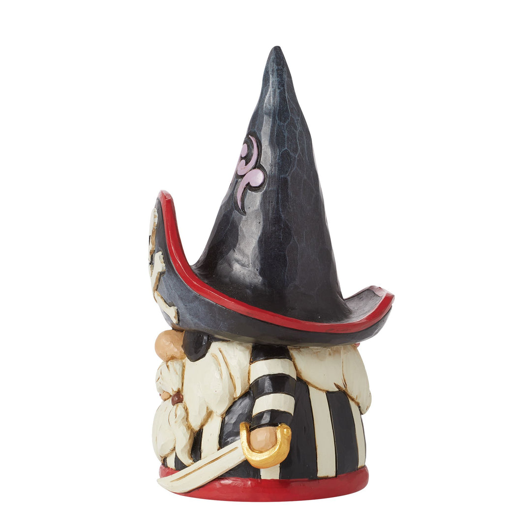 Pirate Gnome Figurine