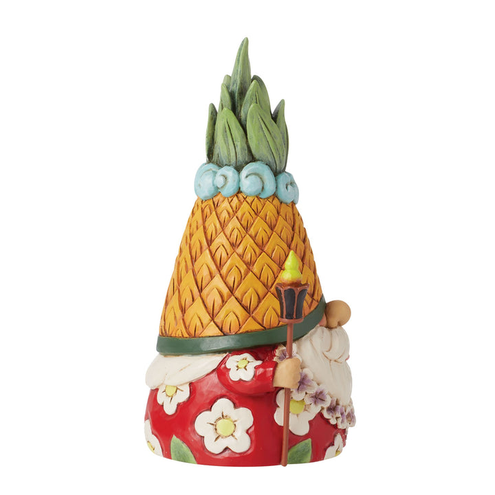 Tropical Gnome Figurine