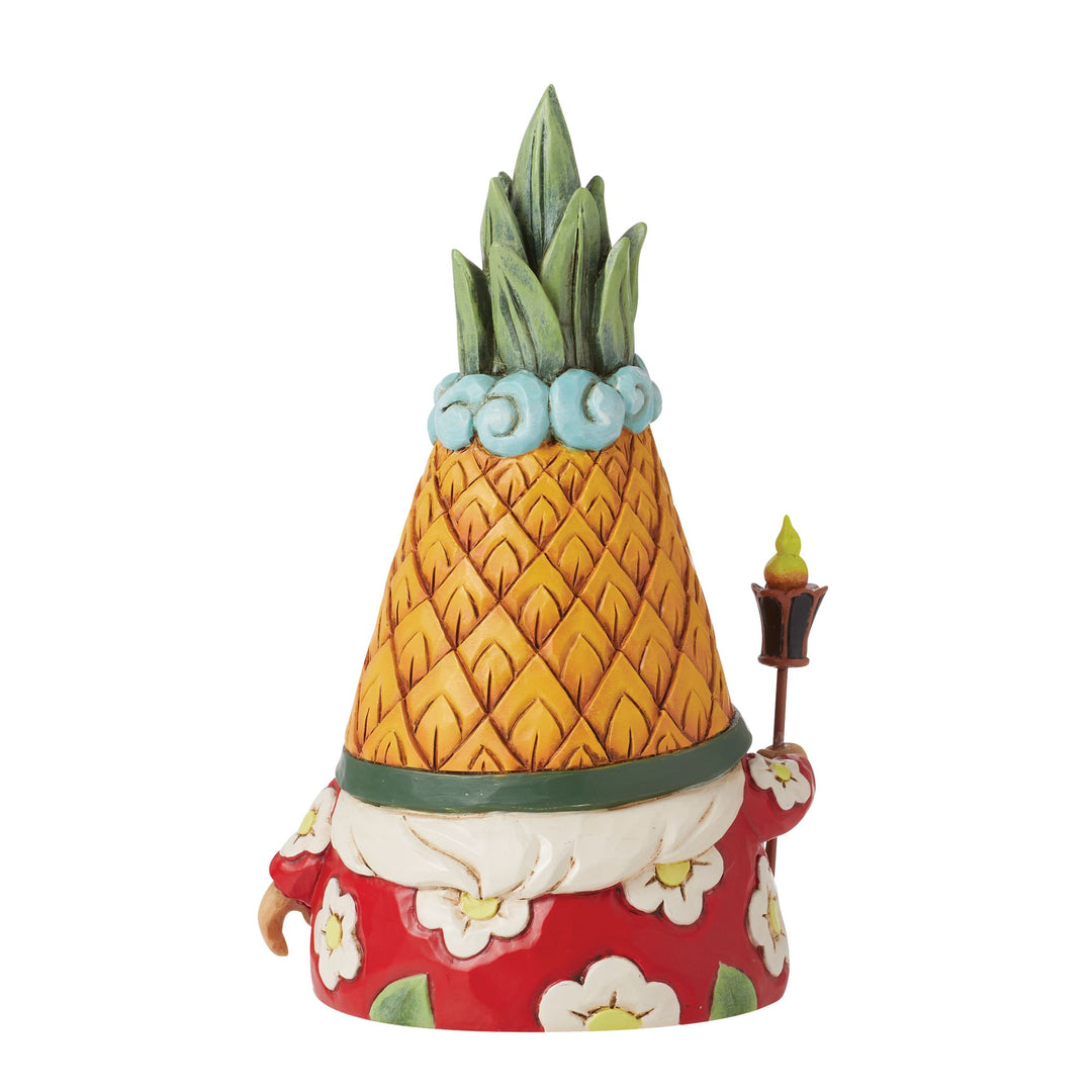 Tropical Gnome Figurine