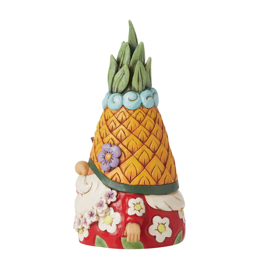 Tropical Gnome Figurine