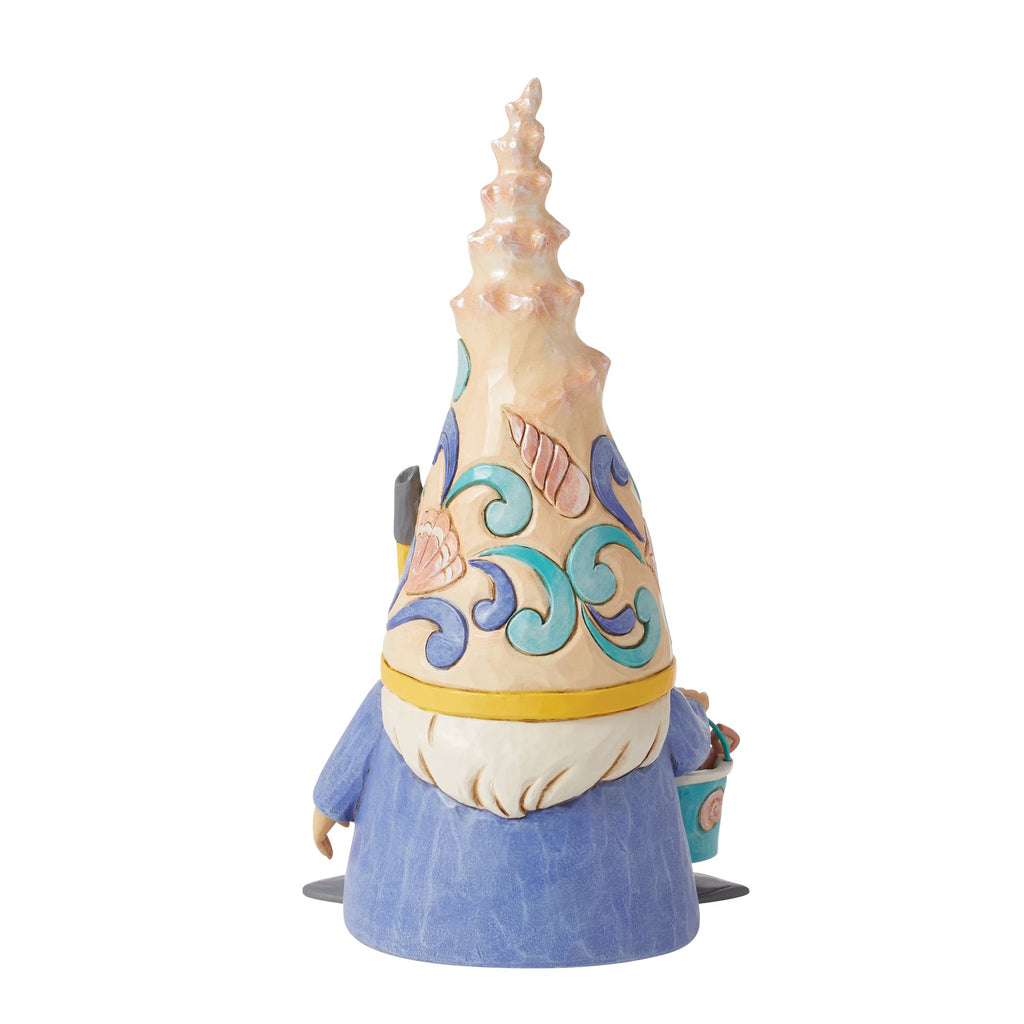 Snorkel Gnome Figurine