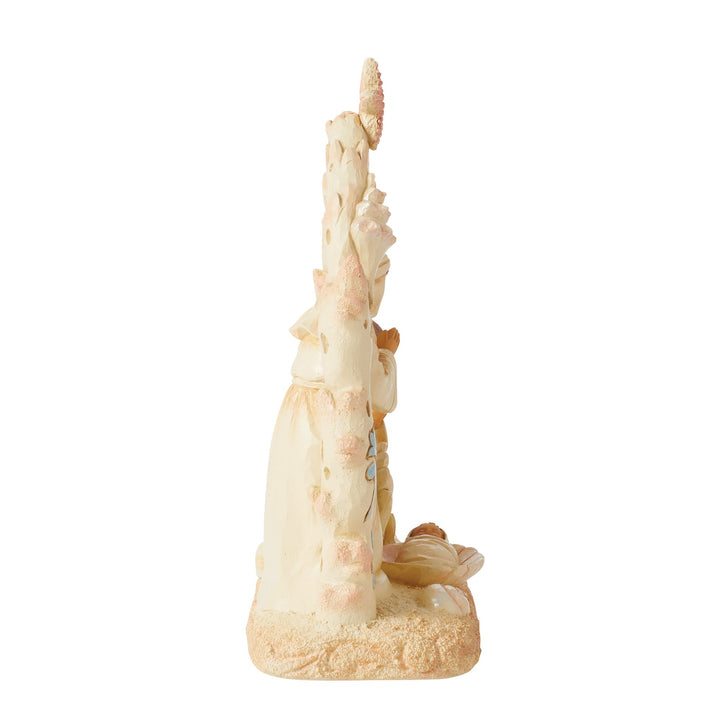 Coastal Nativity Figurine