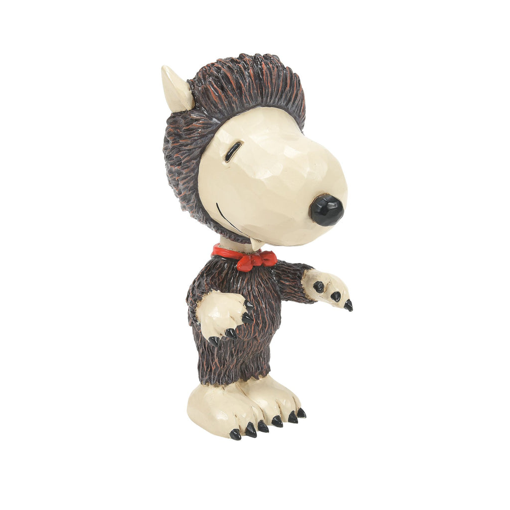 Snoopy Werewolf Mini