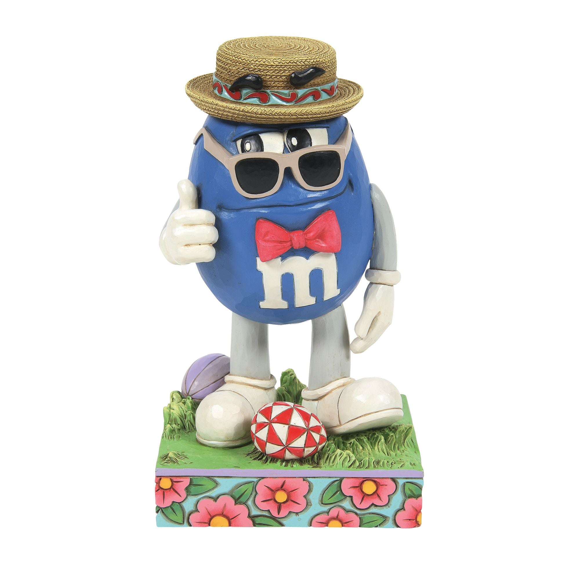 Blue, M&m characters, Ms blue