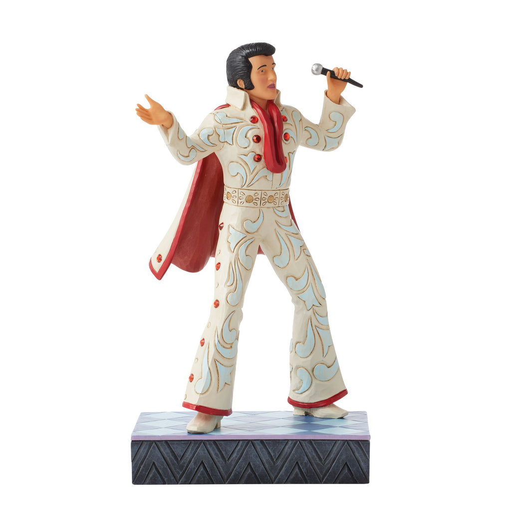 Elvis Classic Standing Pose