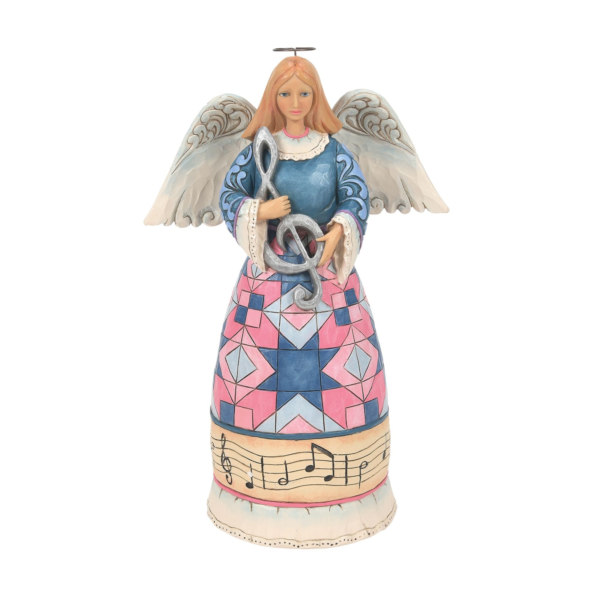 Jim Shore Angel Figurines – Handcrafted Collectible Angels