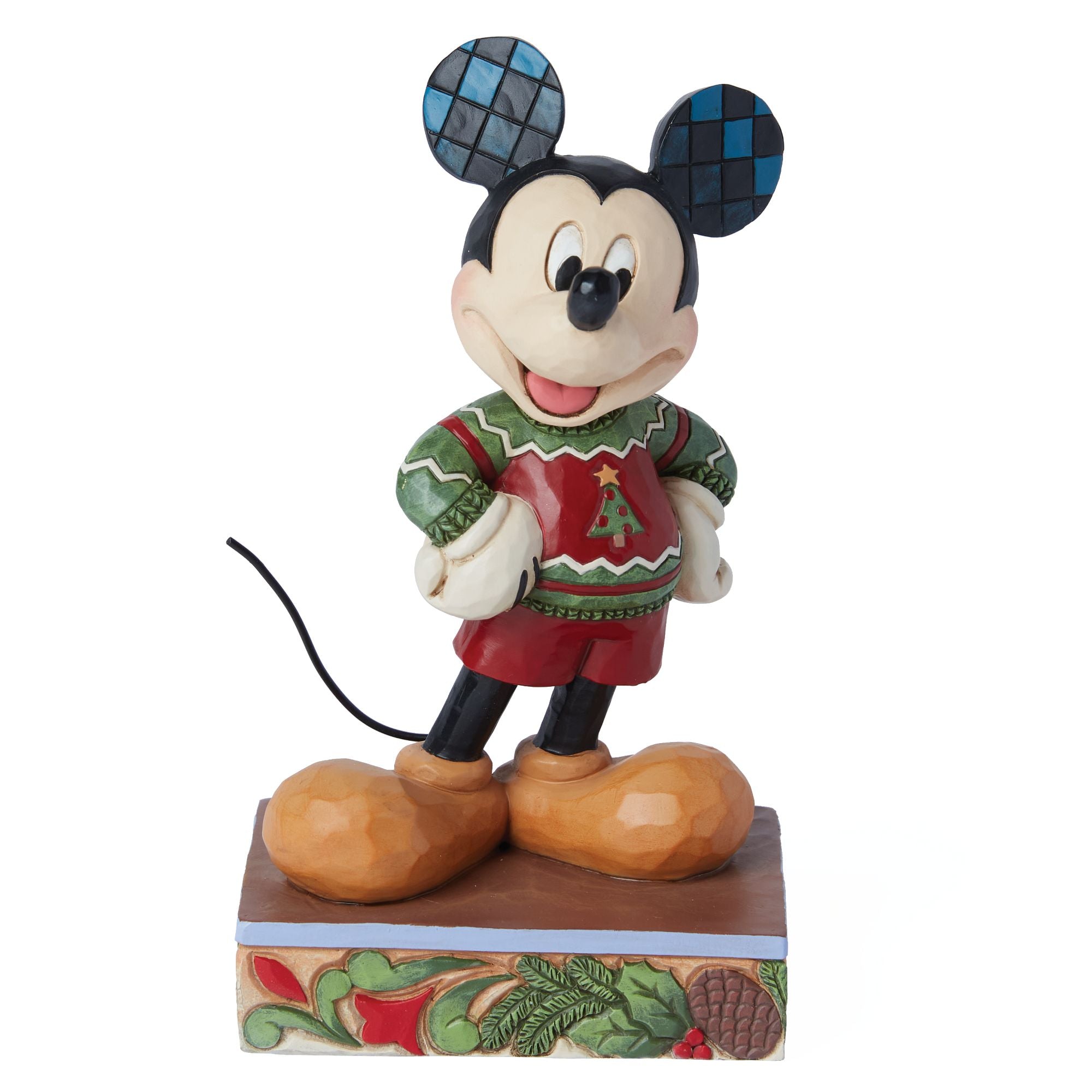 Jim Shore Disney store Mickey Mouse.