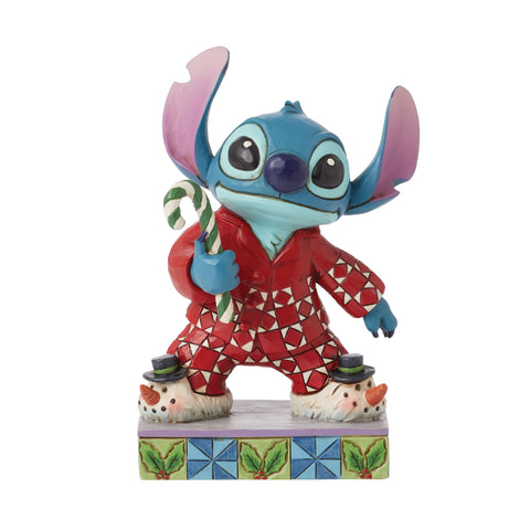 Jim Shore Disney Traditions Lilo & Stitch “Angel” Mini Figurine (6010890)