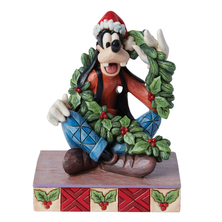 Goofy Christmas Holiday