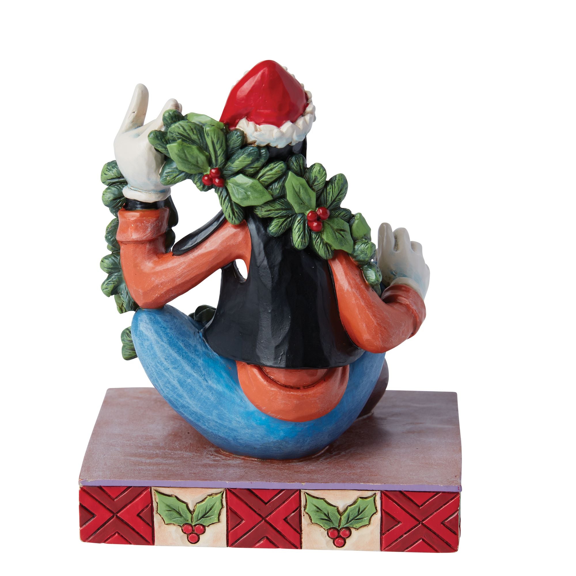 Goofy Christmas Holiday – Jim Shore