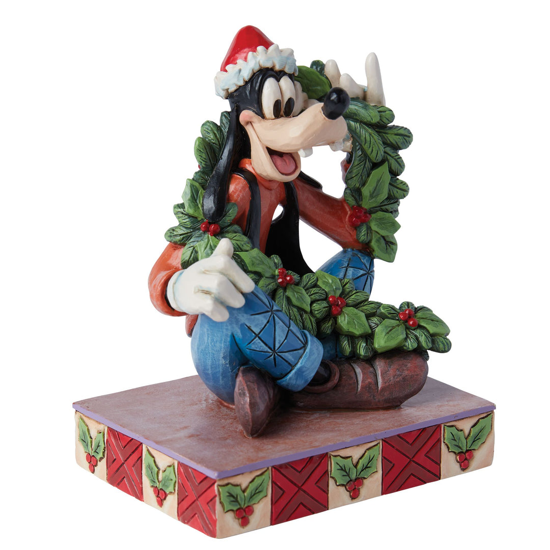 Goofy Christmas Holiday