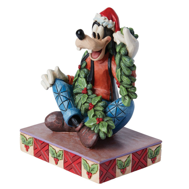 Goofy Christmas Holiday