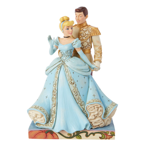 Jim Shore Disney Traditions: Princess Group In Front of Castle Figurin –  Sparkle Castle