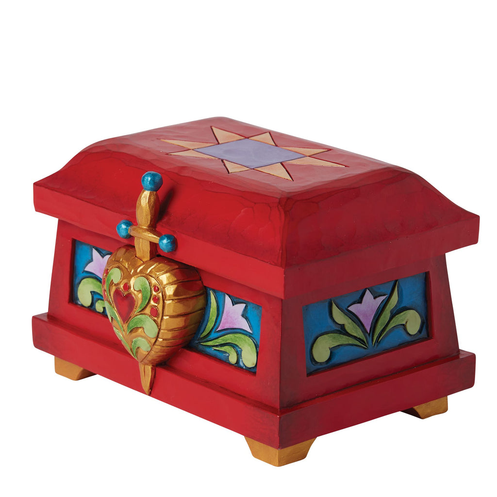 The Queen's Trinket Box
