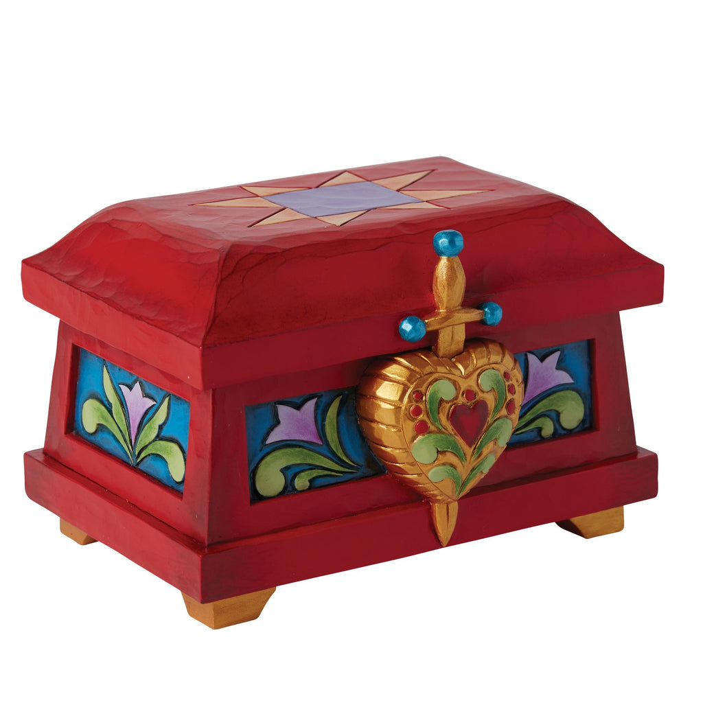 The Queen's Trinket Box