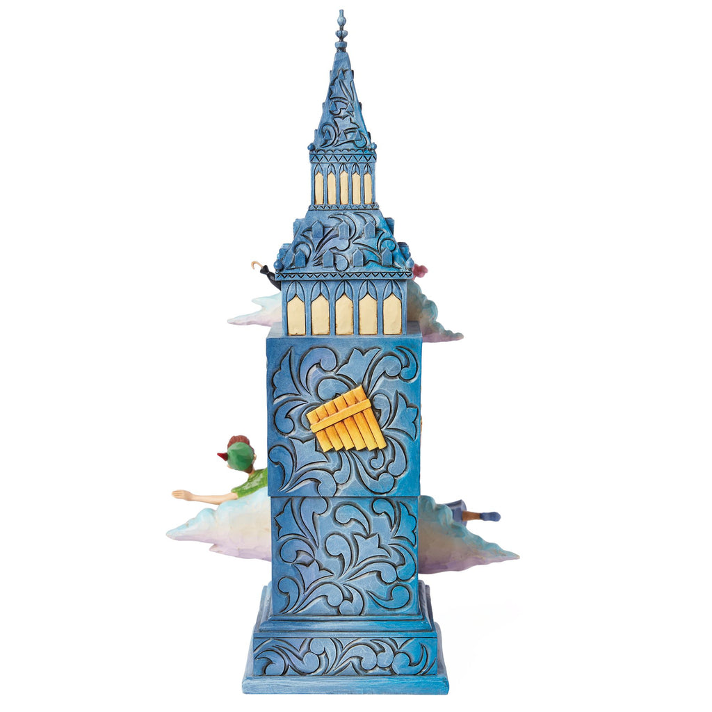 Peter Pan Clock Jim Shore Peter pan clock jim shore