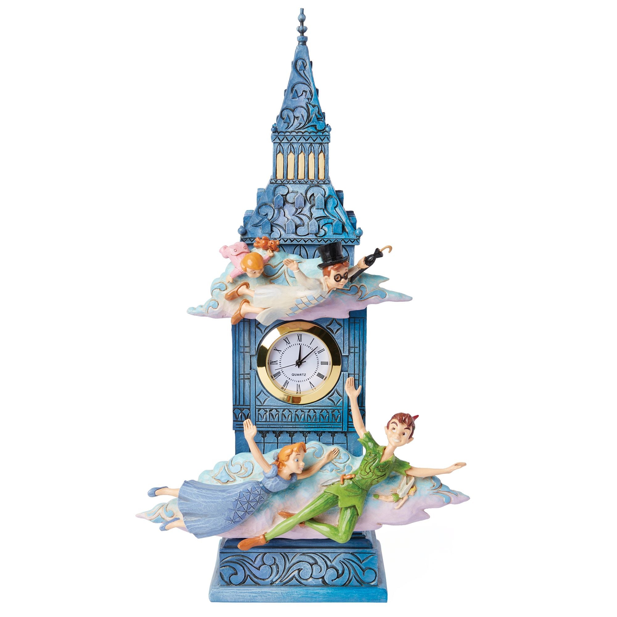 Peter Pan Clock