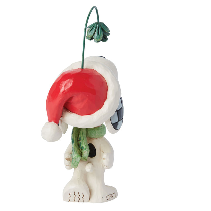 Snoopy Mistletoe Mini