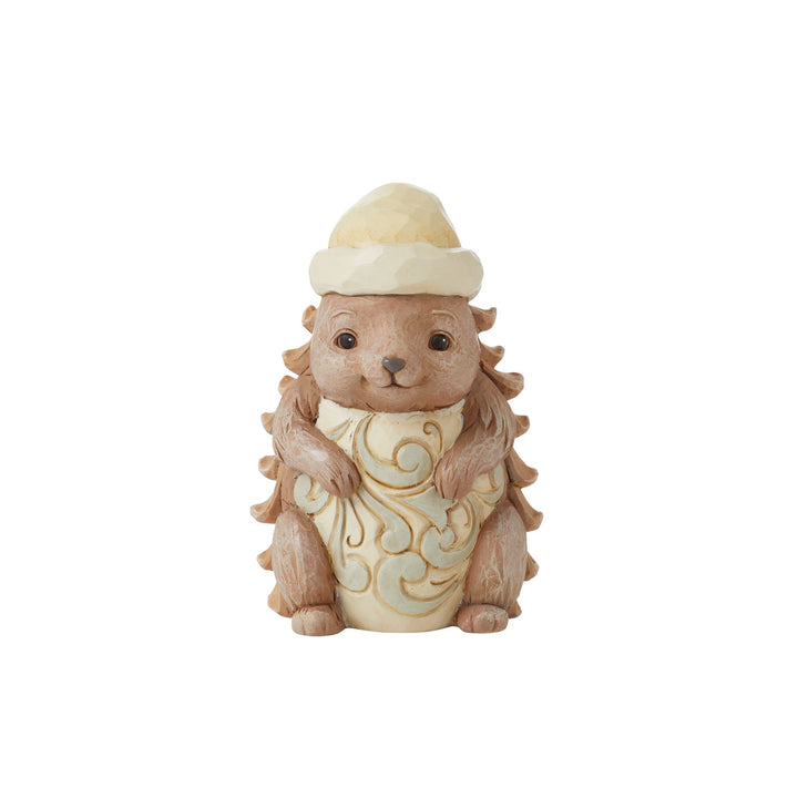 Wdlnd Pinecone Hedgehog Fig