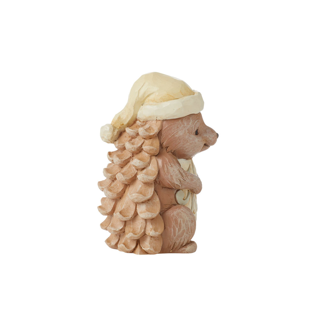 Wdlnd Pinecone Hedgehog Fig