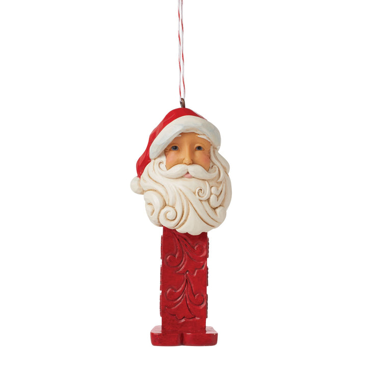 Santa PEZ Dispenser H/O