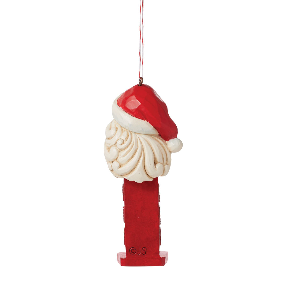 Santa PEZ Dispenser H/O