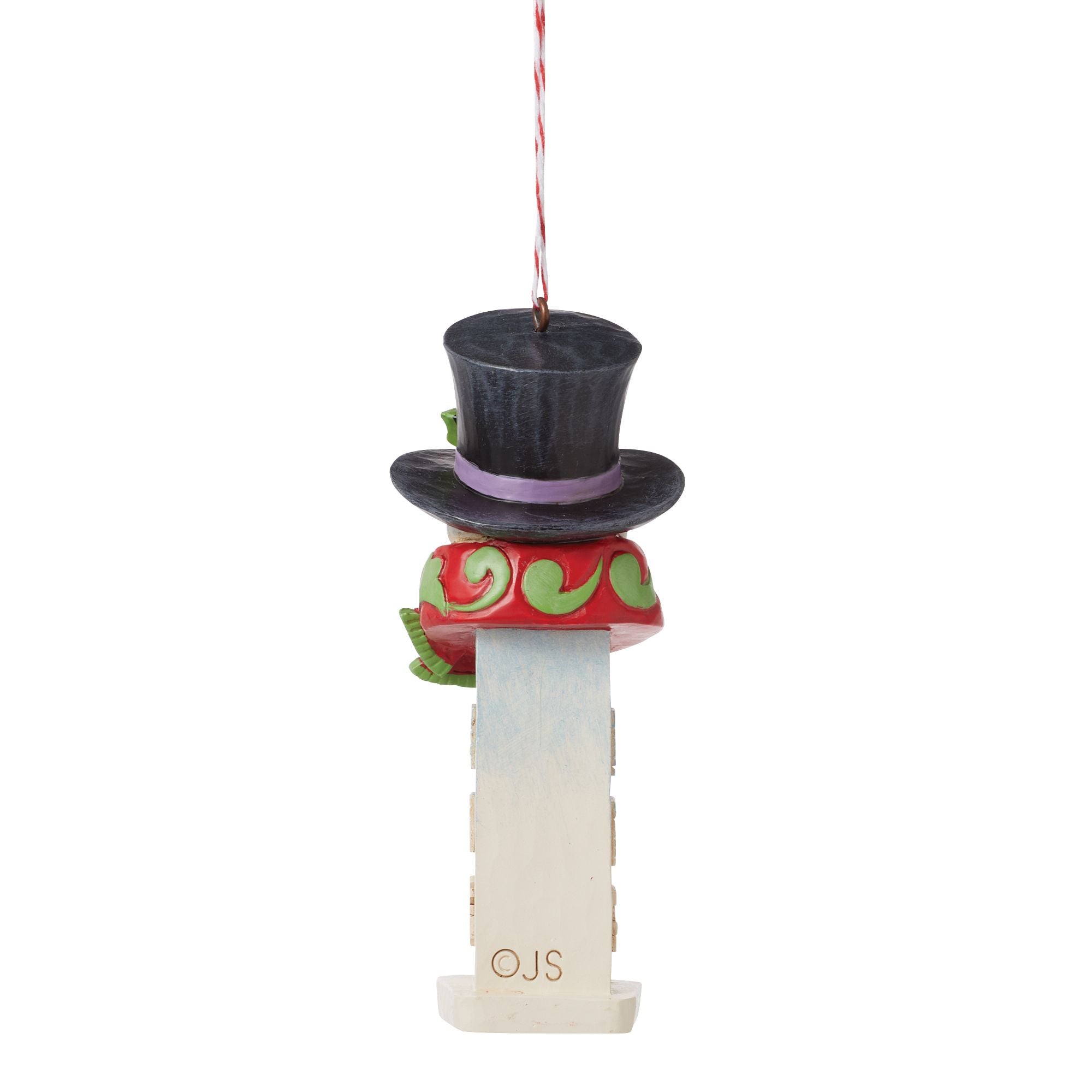Snowman PEZ Dispenser H/O – Jim Shore