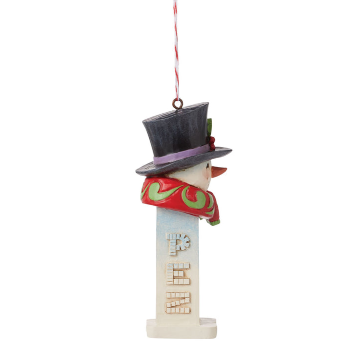 Snowman PEZ Dispenser H/O