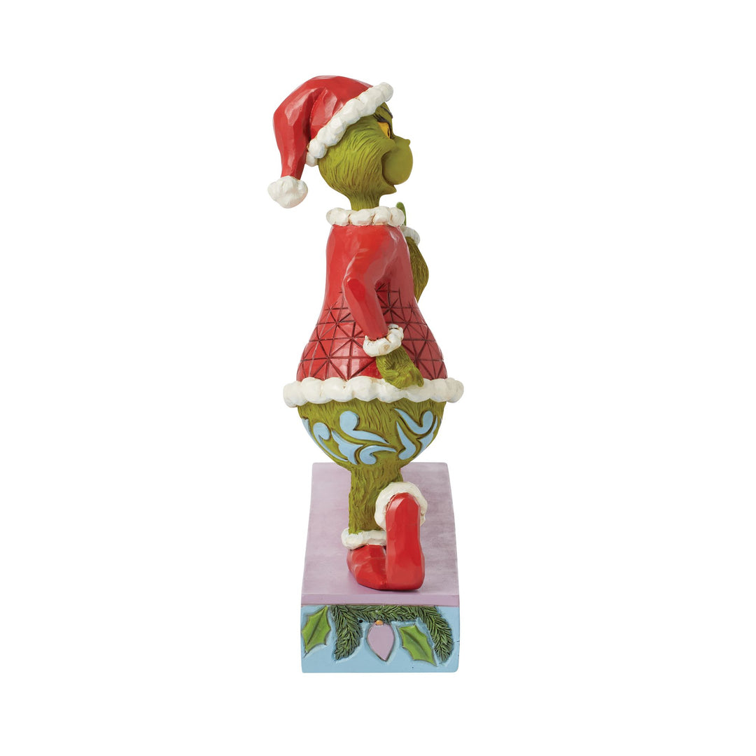 Grinch "Merry Grinchmas" Word