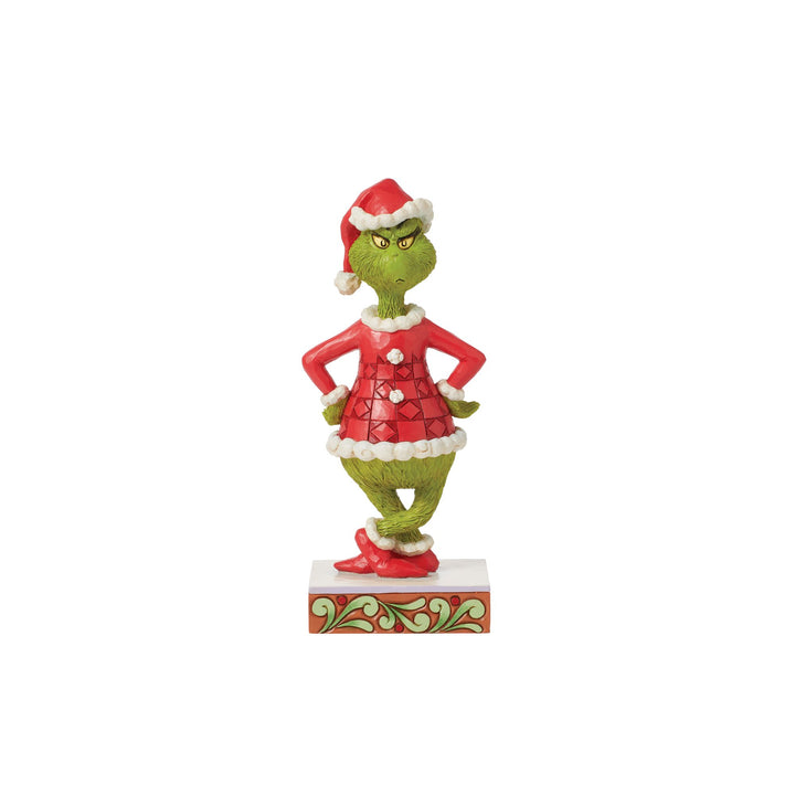 Grinch Collection Jim Shore Grinch Figurines | Holiday Collectibles