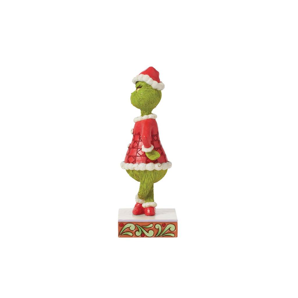 Grinch with Hands on His Hips