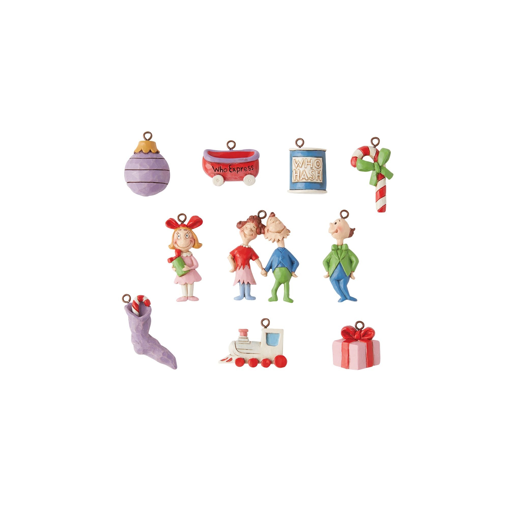 Grinch Countdown Calendar Jim Shore Grinch Countdown Calendar Jim Shore