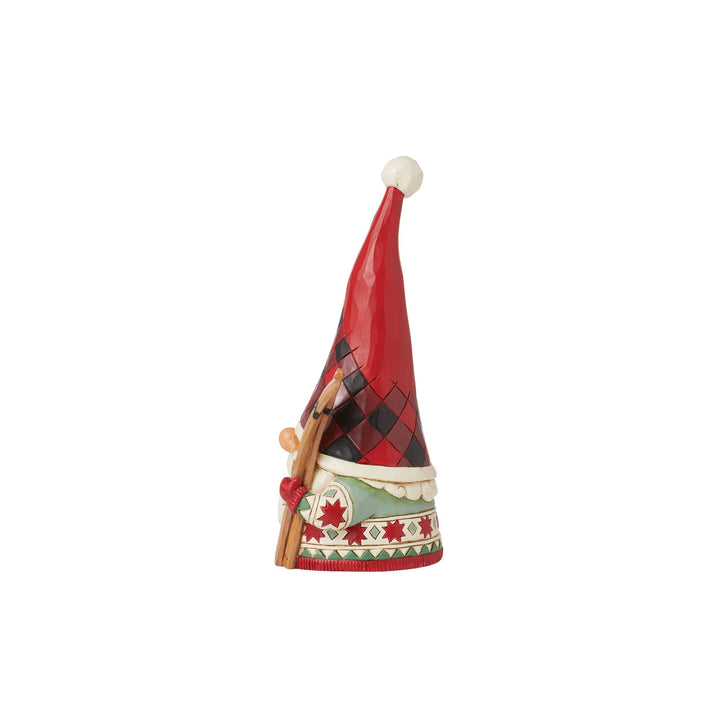 Highland Glen Gnome Skis Fig