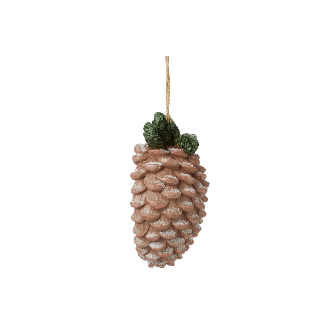 Highland Glen Pinecone Orn