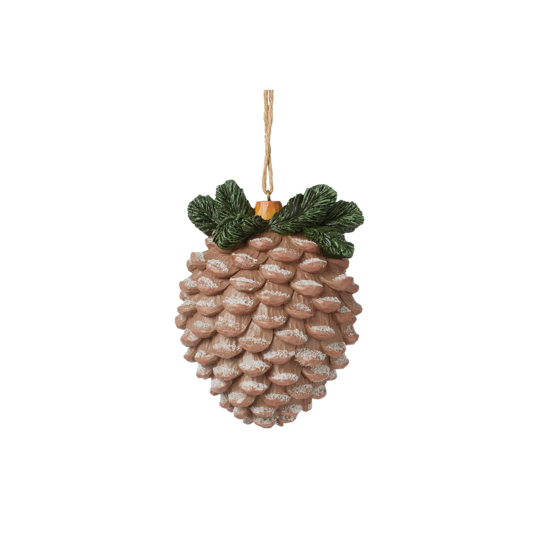 Highland Glen Pinecone Orn