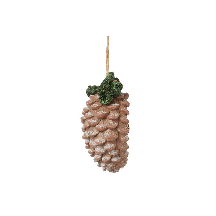 Highland Glen Pinecone Orn