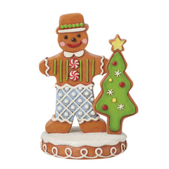 Gingerbread Boy FIgurine