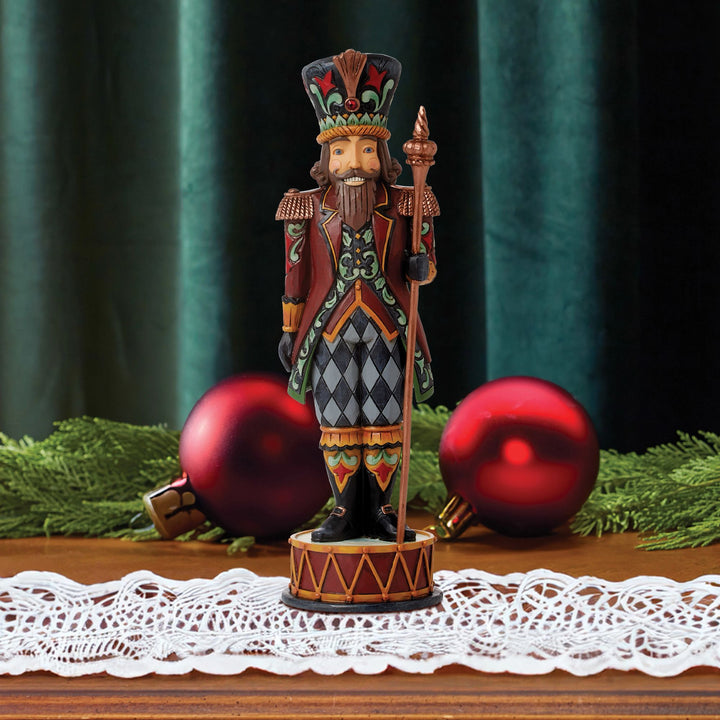 Holiday Manor Toy Soldier Fig