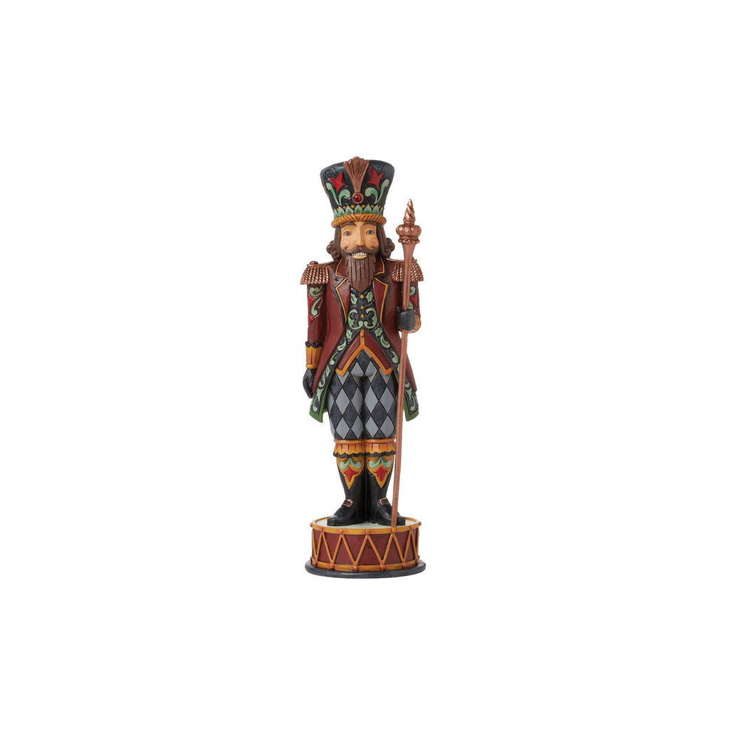 Holiday Manor Toy Soldier Fig