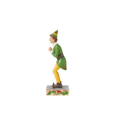 Buddy Elf Excited Pose