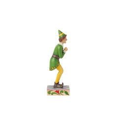 Buddy Elf Excited Pose