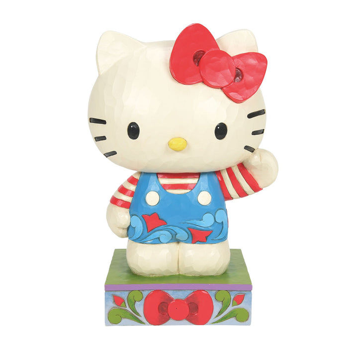 Signed - Hello Kitty Classic Big